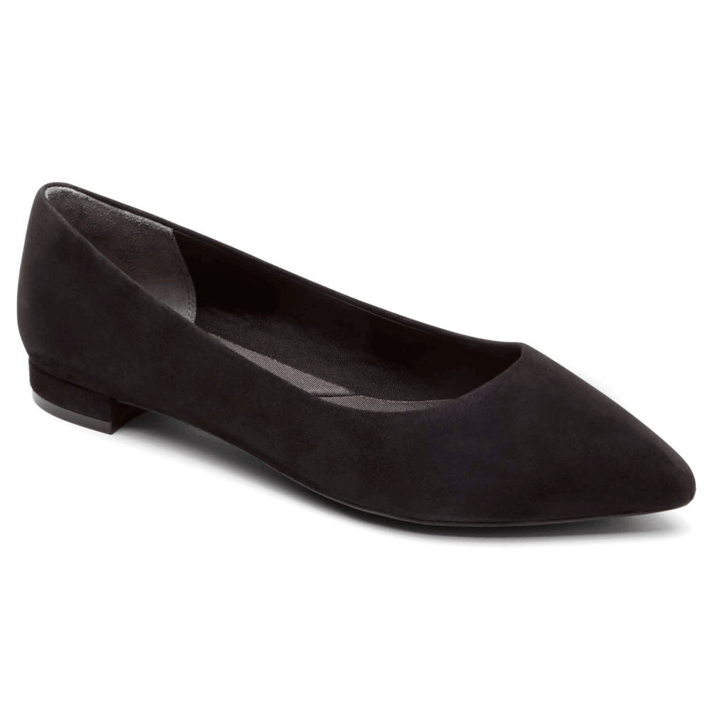 Rockport Ballet For Womens Black - Total Motion Adelyn - NP6243971